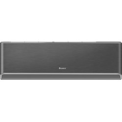 Gree Airy Shade Black GRC-181QI/KAIB-N5 Κλιματιστικό Inverter 18000 BTU A+++/A+++ με Ιονιστή και Wi-Fi