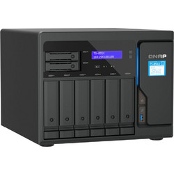 Qnap TS-855X-8G NAS Tower με 8 Θέσεις για HDD / SSD / M.2 και 2 Θύρες Ethernet