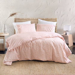 Palatex Σετ Σεντόνια King Size Βαμβακερά 260x270 Joyce Kolony Somon