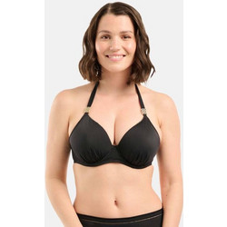 Sans Complexe Bikini Top με Ενίσχυση Μαύρο 75FA175