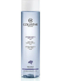 Collistar Anti-Aging Face Water Τόνωσης Προσώπου 250ml