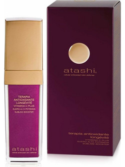 Atashi Cellular Antioxidant Skin Defense Vitamin C Plus Ενυδατικό Serum Προσώπου με Βιταμίνη C 30ml