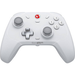 GameSir T4 Cyclone Wireless Controller PC Android & iOS White