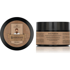 Barberian Pomade Μαλλιών Matte Δυνατό Κράτημα 125ml