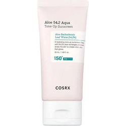 Cosrx Aloe 54.2 Aqua Tone-Up Sunscreen Αντηλιακή Κρέμα Προσώπου SPF50 50ml