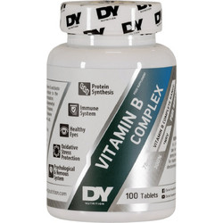DY Nutrition Vitamin B Complex 100 Ταμπλέτες