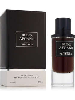 Prive Zarah Blend Afgano Eau de Parfum 80ml