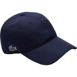 Lacoste Καπέλο Jockey Υφασμάτινο Navy Μπλε 3RK2662-166