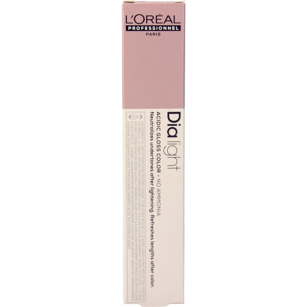 L'Oréal Professionnel Dia Light 10.13 Milkshake – Platin Gold Haarfarbe, 50 Ml