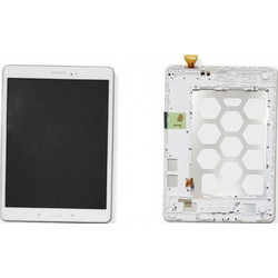 Samsung GH97-17400C Αυθεντική Οθόνη με Μηχανισμό Αφής για Galaxy Tab A 9.7"