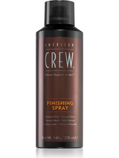 American Crew Styling Finishing Hair Spray 200ml