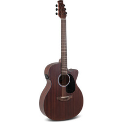 Ovation Applause AEO96-M Natural Satin