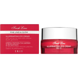 Fresh Line Iris Illuminating Eye Cream 15ml