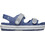 Crocs Crocband Παιδικά Παπούτσια Θαλάσσης για Αγόρι Μπλε 209424-45O