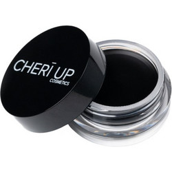 Cheri Up Super Blacky Αδιάβροχο Eyeliner Gel 2gr