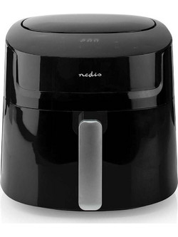 Nedis KAAF170BK Air Fryer 7.2lt