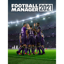 Football Manager 2021 Key PC