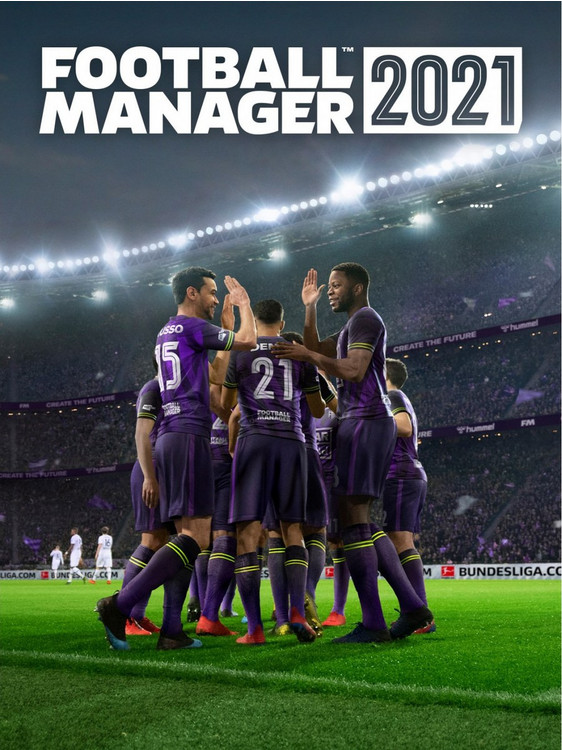 Football Manager 2021 Key PC