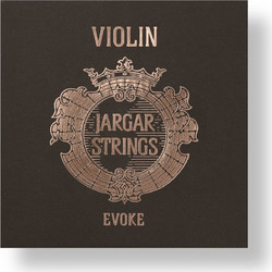 Jargar Strings Evoke Σετ 4 Χορδές Βιολιού Medium Tension
