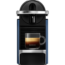 Nespresso Pixie Καφετιέρα Espresso για Kάψουλες Nespresso 19bar Dark Blue