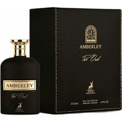 Maison Alhambra Amberley Pur Oud Eau de Parfum 100ml
