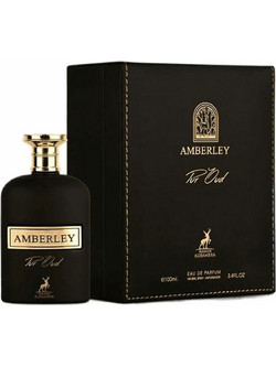 Maison Alhambra Amberley Pur Oud Eau de Parfum 100ml