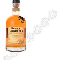 Monkey Shoulder Ουίσκι Blended Malt 40% 700ml