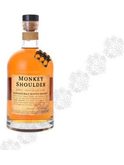 Monkey Shoulder Ουίσκι Blended Malt 40% 700ml