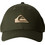 Quiksilver Decades Ανδρικό Καπέλο Jockey Snapback Υφασμάτινο Χακί AQYHA04002-CRE0