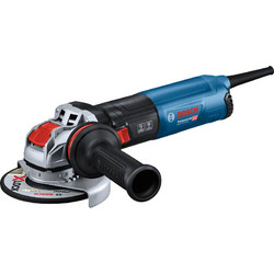 Bosch GWX 17-125 06017D2300 Γωνιακός Τροχός Ρεύματος 1700W 125mm με Ρύθμιση Στροφών