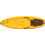 SCK Puffin 262 Πλαστικό Kayak 1 Ατόμου Κίτρινο