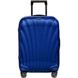 Samsonite C-Lite Βαλίτσα Μεσαία 69x46x29cm με 4 Ρόδες Μπλε