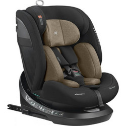 KikkaBoo i-Hike Κάθισμα Αυτοκινήτου i-Size 0-36kg ISOfix Beige