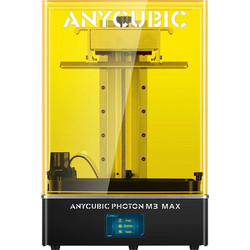 Anycubic 3D Photon M3 Max 3D Printer Ρητίνης Αυτόνομος 0.016mm/s 300x298x164mm