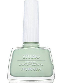 Seventeen Studio Longlasting Color Gloss 255 Βερνίκι Νυχιών Μακράς Διαρκείας 12ml