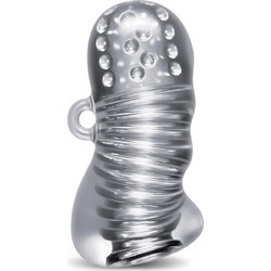 Blush Rize Squeezy Sleeve Αυνανιστήρι Clear