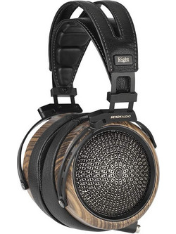 Sendy Audio Peacock Ενσύρματα Ακουστικά Hi-Fi Over Ear Καφέ