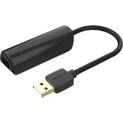 Vention CEGBB Ενσύρματος Ethernet USB Αντάπτορας Δικτύου 100Mbps