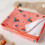 Kiokids Tortuga Παιδική Πετσέτα Microfiber Ροζ 75x150cm