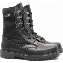 Aeropelma Cordura Σχέδιο 4 Black Duetto Άρβυλα Στρατού Μαύρα