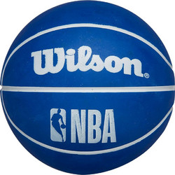 Wilson NBA Dribbler Blue Mini WTB1100PDQNBA
