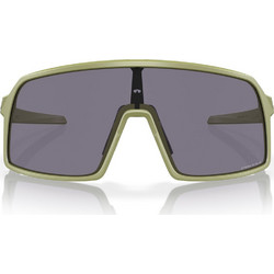 Oakley OO9462 12 Ανδρικά Γυαλιά Ηλίου Μάσκα Κοκάλινα Πράσινα με Μαύρο Polarized Φακό