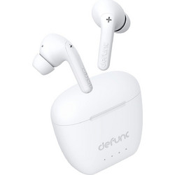 Defunc True Audio Ακουστικά Bluetooth In Ear Ανθεκτικά στο Νερό White