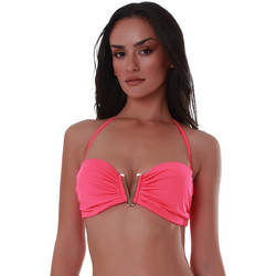 Bluepoint Bikini Top Strapless Κοραλί 24066096