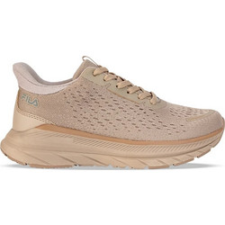 Fila Memory Ranger Γυναικεία Αθλητικά Παπούτσια για Τρέξιμο Μπεζ 5SW41003-900