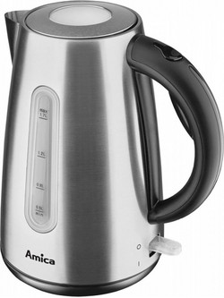 Amica KF4033 Ανοξείδωτος Βραστήρας 1.7lt 1850W