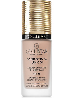 Collistar 1R Rosy Ivory Liquid Foundation SPF15 30ml