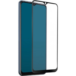 SBS Full Tempered Glass Black (TCL 30)
