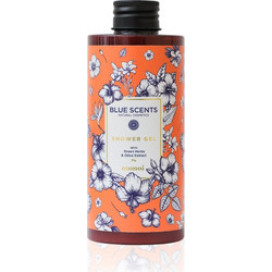 Blue Scents Monoi Αφρόλουτρο σε Gel 300ml