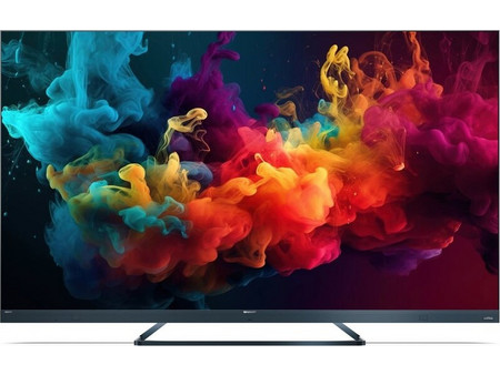Sharp 75FQ5EG Smart Τηλεόραση 75" 4K UHD DLED HDR (2023)